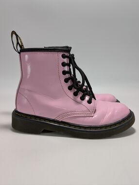 Dr. Martens Kid's Collection 1460 J Pink